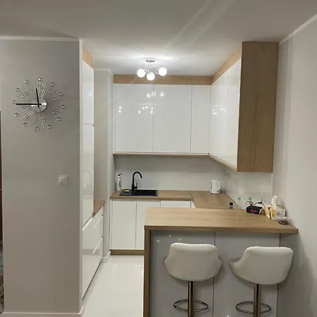 Apartament Vip II Centrum Bialystok Exterior photo