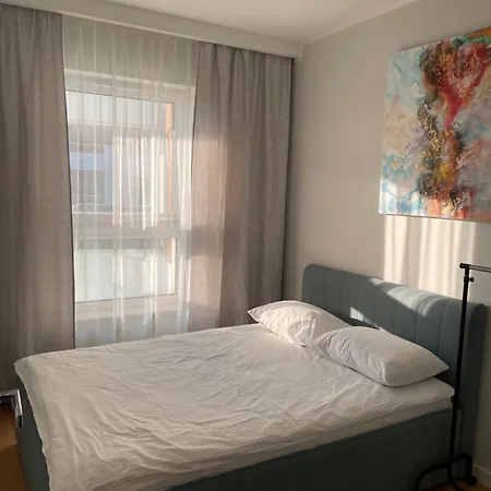 Apartament Vip II Centrum Bialystok Exterior photo