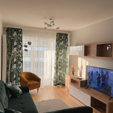 Apartament Vip II Centrum Bialystok Exterior photo