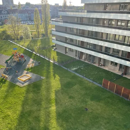 Apartament Vip II Centrum Bialystok Exterior photo
