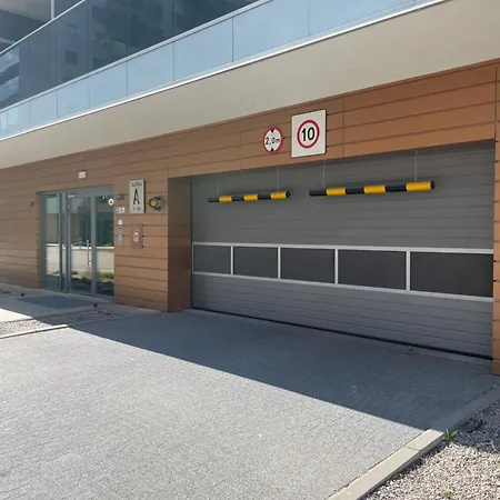 Apartament Vip II Centrum Bialystok Exterior photo