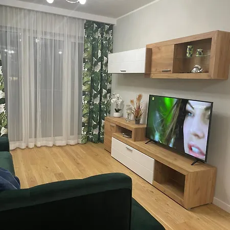 Apartament Vip II Centrum Bialystok Room photo