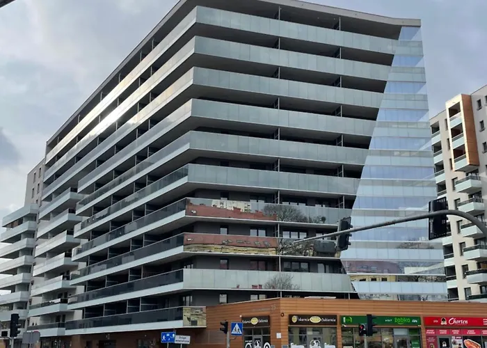 Apartament Vip II Centrum Bialystok