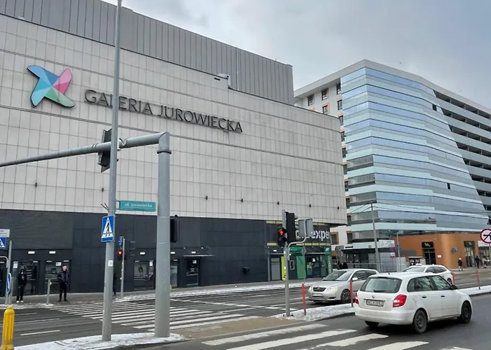 Apartament Vip II Centrum Bialystok