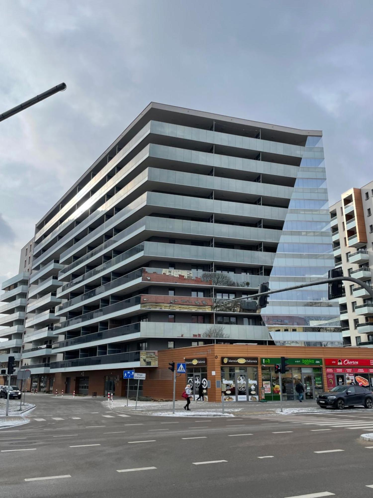 Apartment Vip Ii Centrum Bialystok