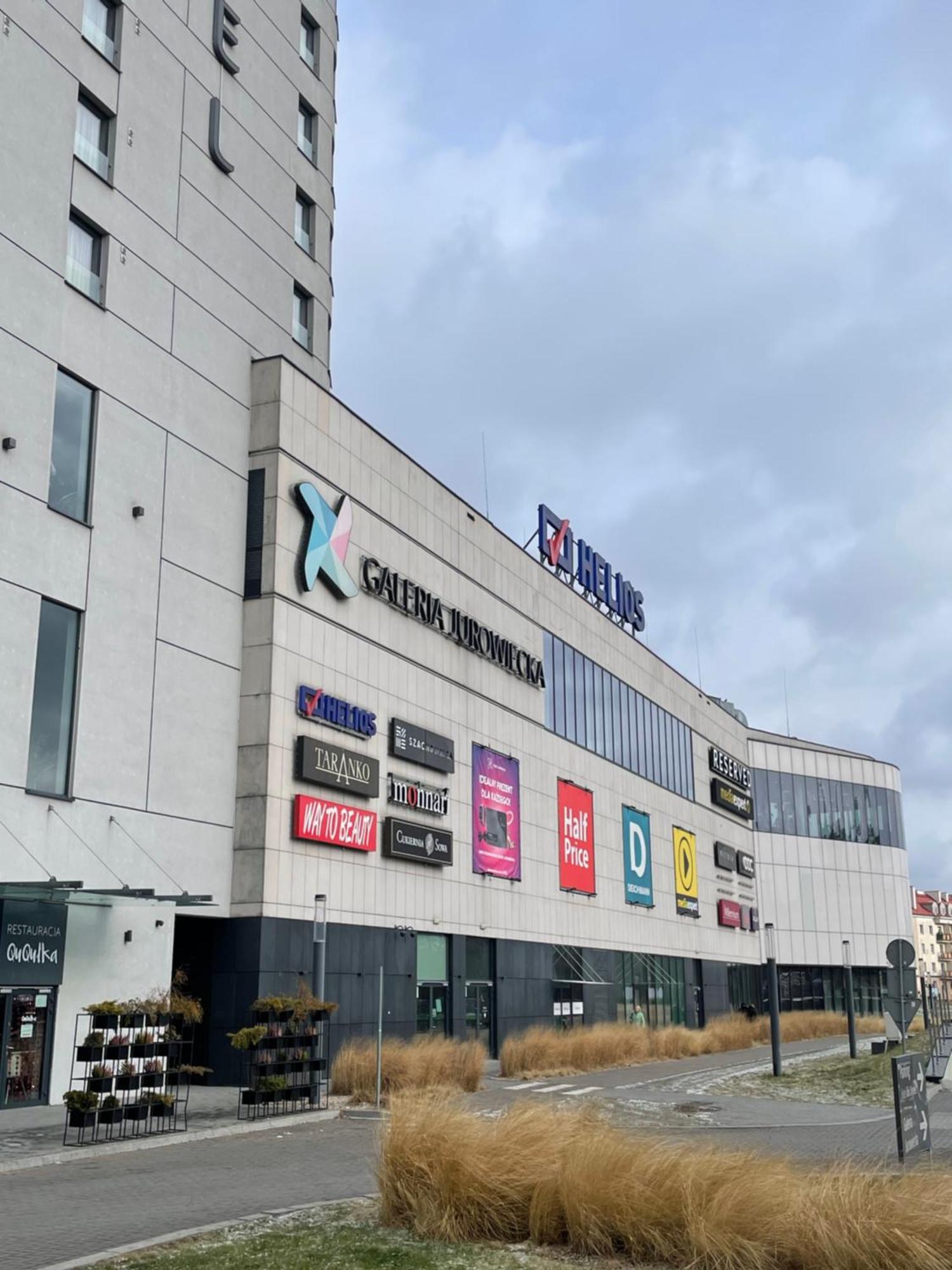 Vip Ii Centrum Apartment